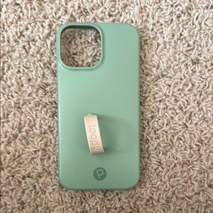 Loopy Case Green Phone Case